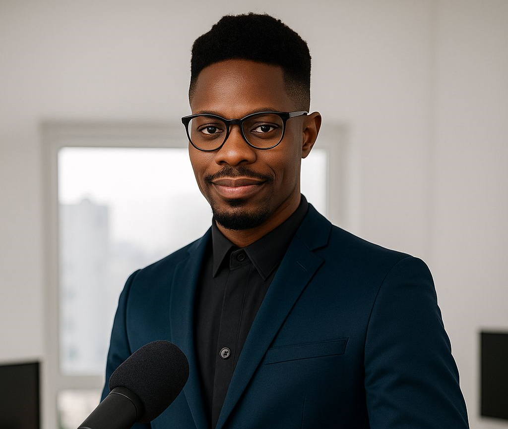 Kelvin Wanyoike — Marzley Tech Solutions